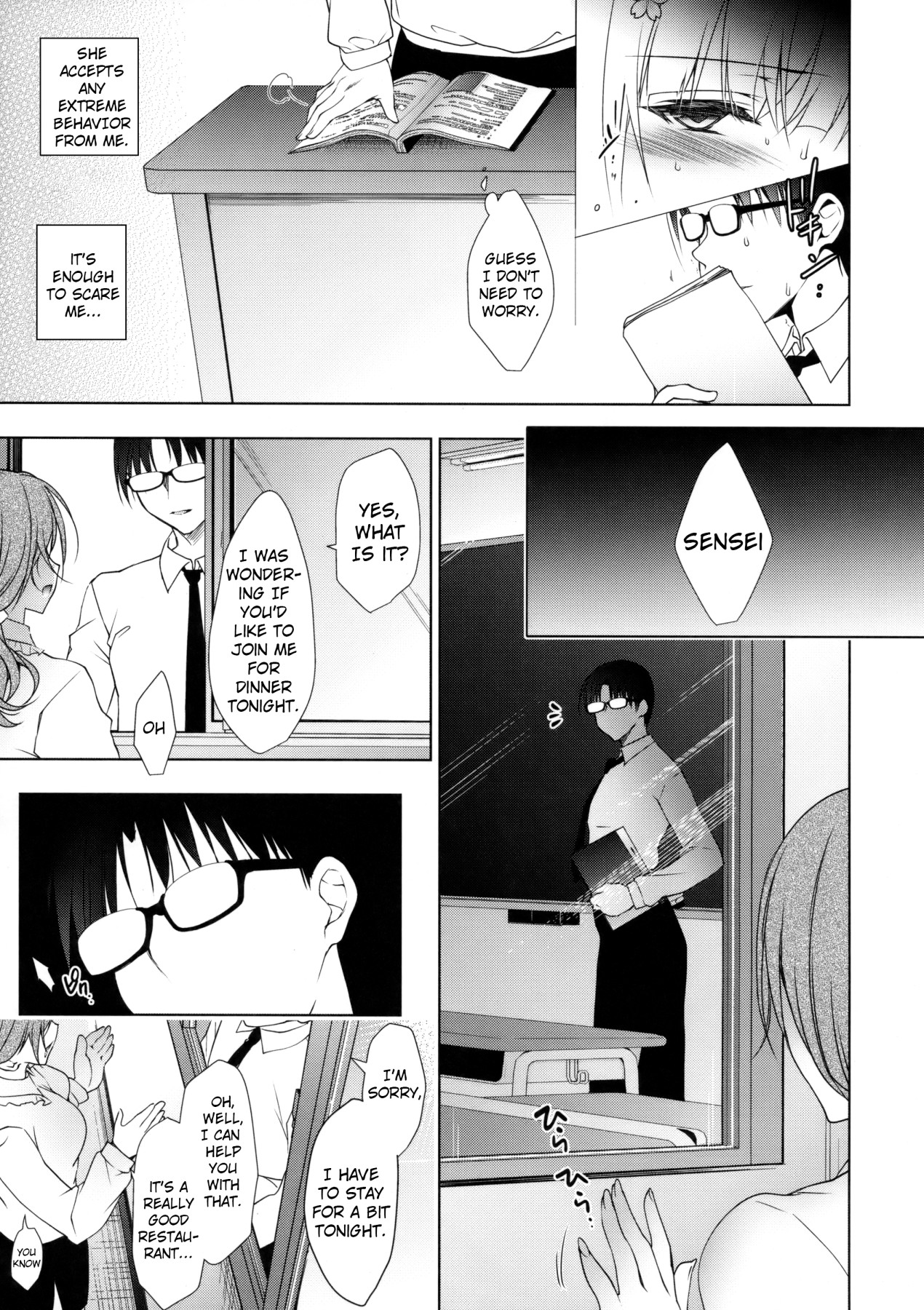 Hentai Manga Comic-Girl Rejuvenation 3-Read-10